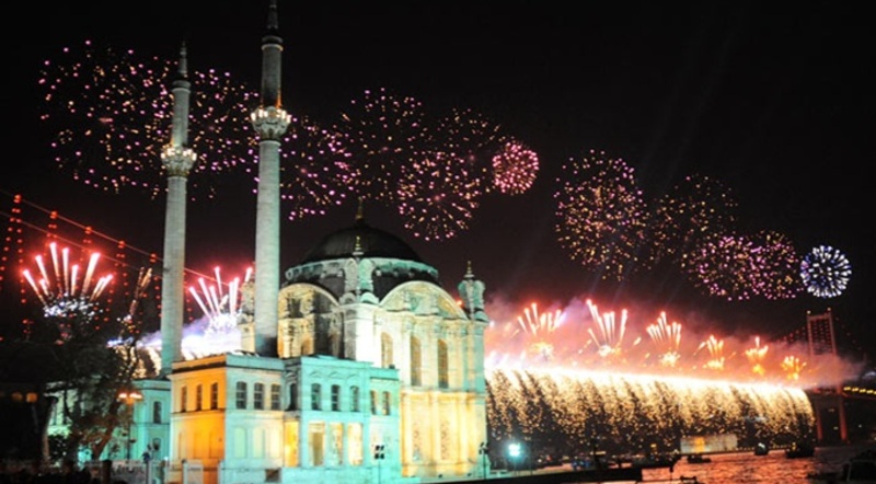 صور أفضل 5 أماكن لقضاء ليلة رأس السنة 2016